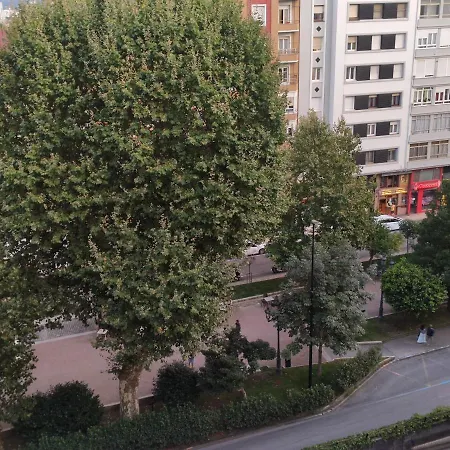 Céntrico La Morada Santanderina Apartamento