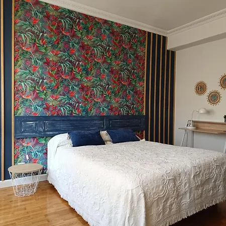 Céntrico La Morada Santanderina Apartamento