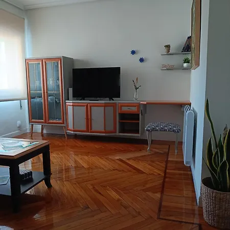 Apartamento Céntrico La Morada Santanderina Santander