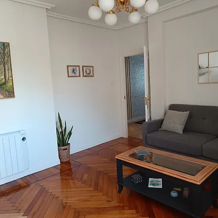 Apartamento Céntrico La Morada Santanderina