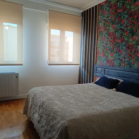 Céntrico La Morada Santanderina Apartamento