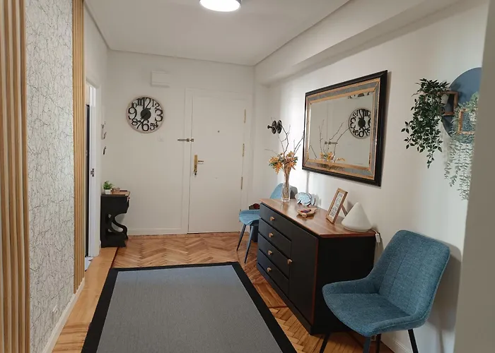 Centrico La Morada Santanderina Apartment