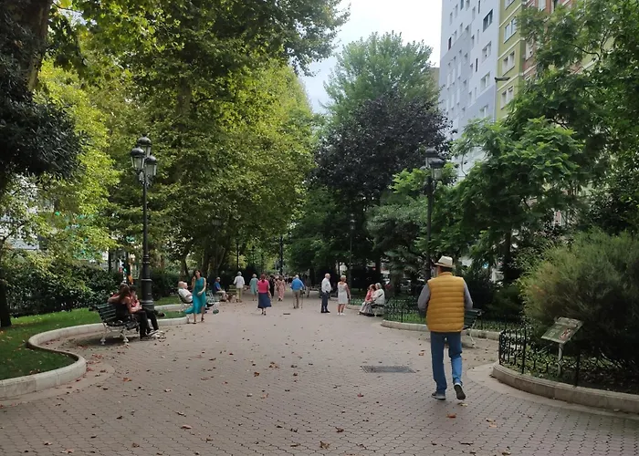 Διαμέρισμα Centrico La Morada Santanderina *