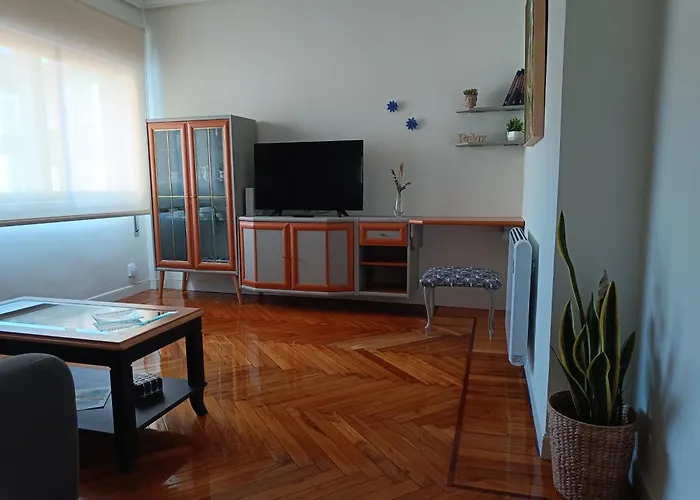 Apartment Centrico La Morada Santanderina Santander