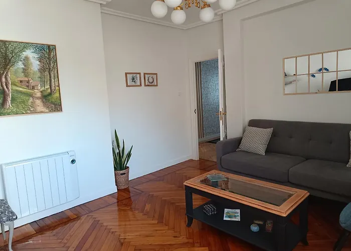 Διαμέρισμα Centrico La Morada Santanderina