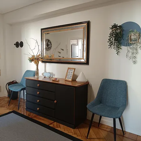 Céntrico La Morada Santanderina